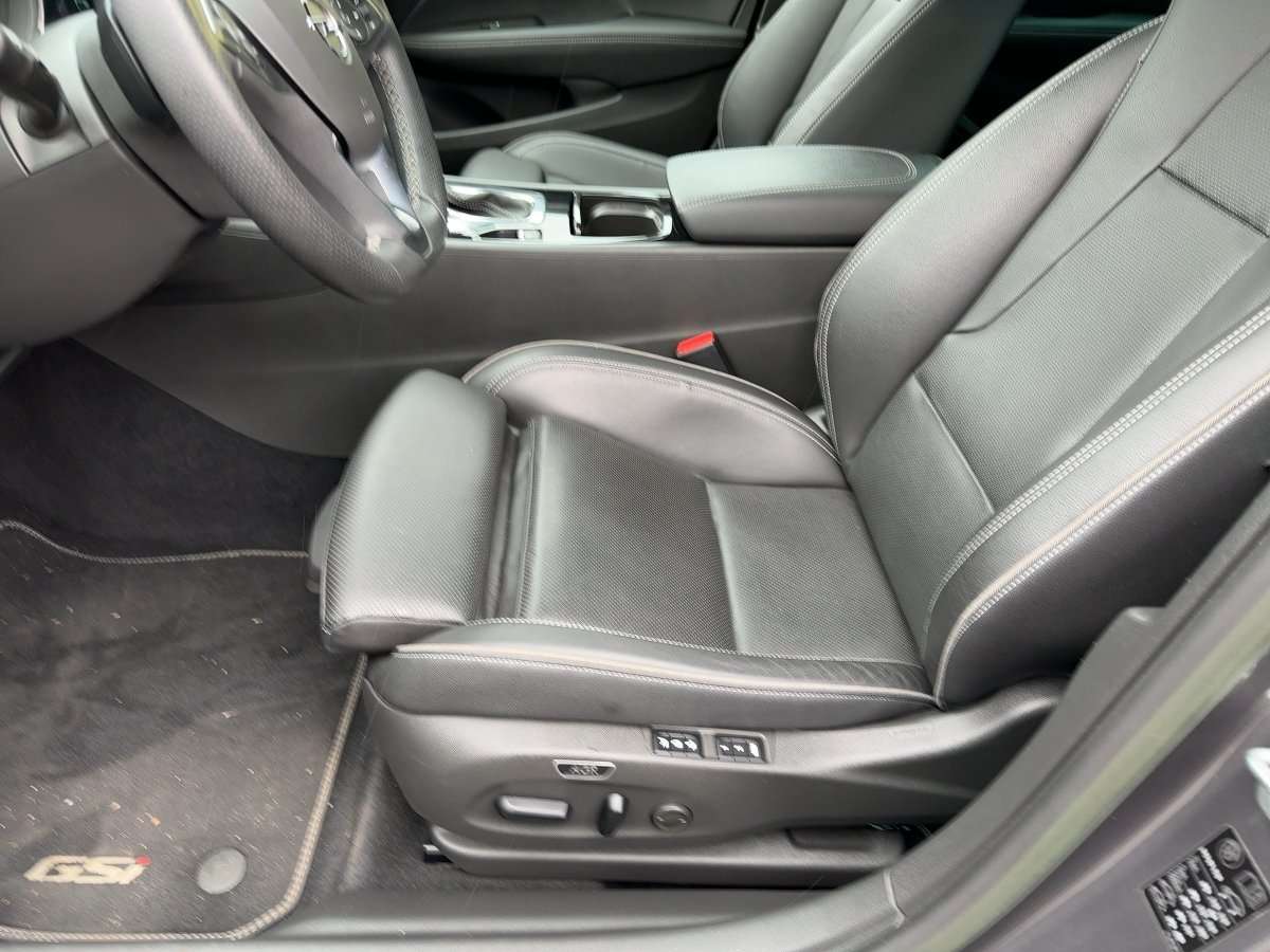 Fahrzeugbild eines Opel Insignia