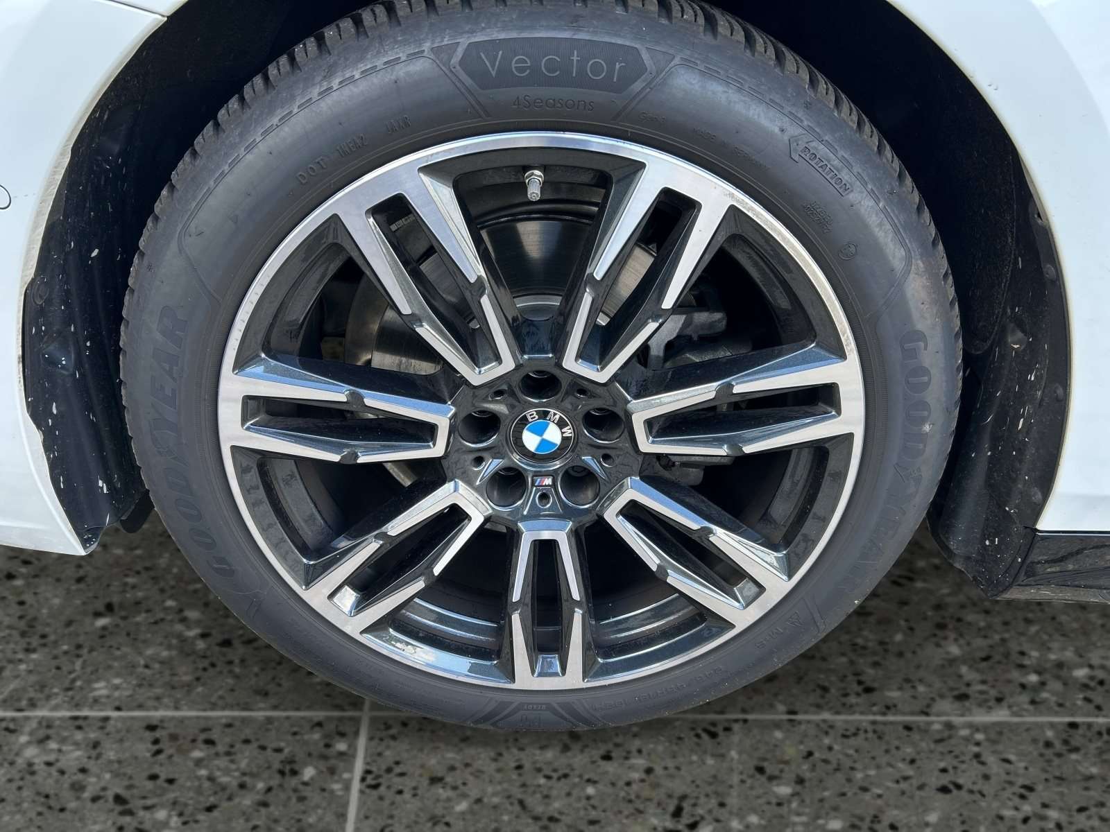 Fahrzeugbild eines BMW 5er-Reihe
