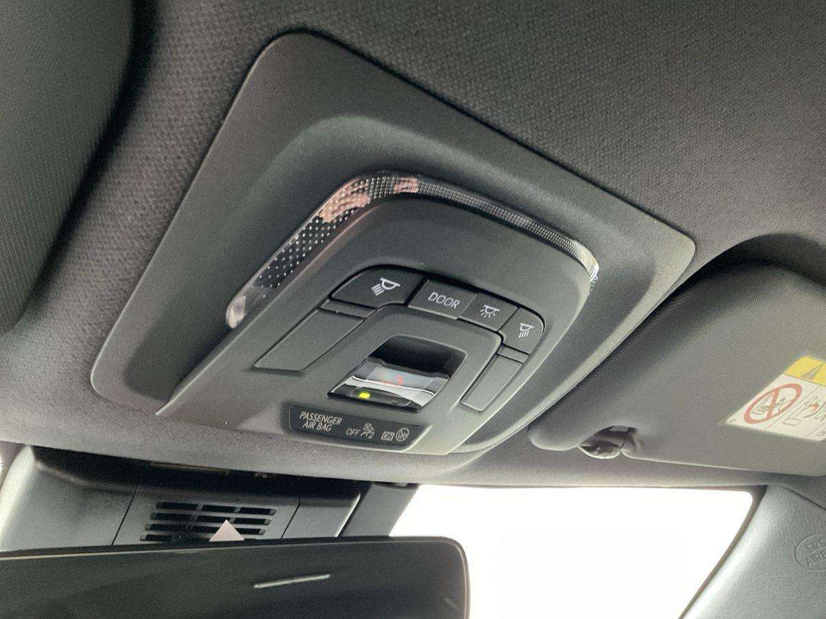 Fahrzeugbild eines Toyota Corolla