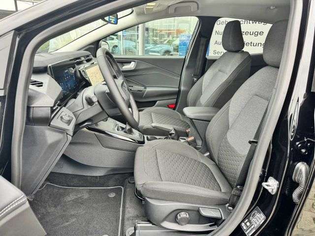 Fahrzeugbild eines Ford Puma