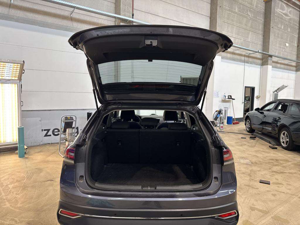 Fahrzeugbild eines Volkswagen Taigo
