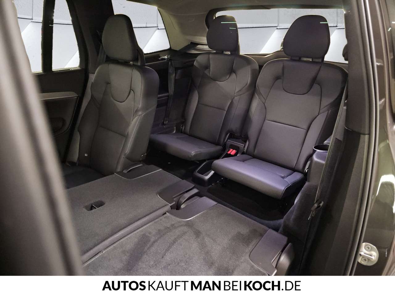 Fahrzeugbild eines Volvo XC90