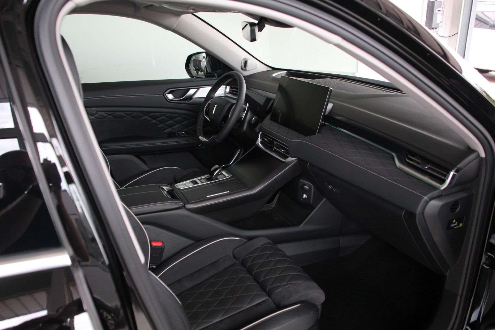 Fahrzeugbild eines GWM Wey 03