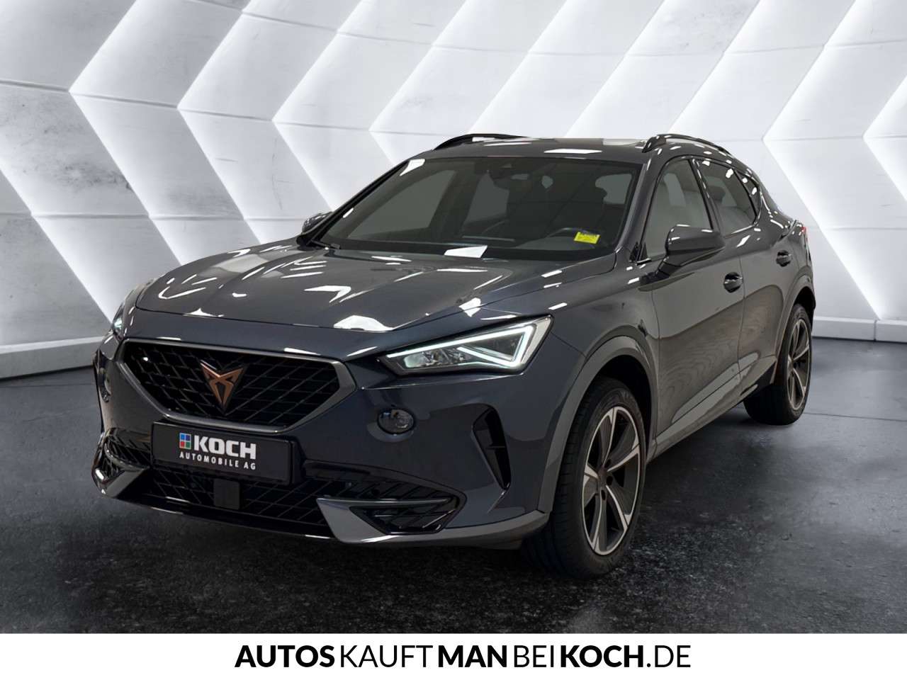 Fahrzeugbild eines CUPRA Formentor