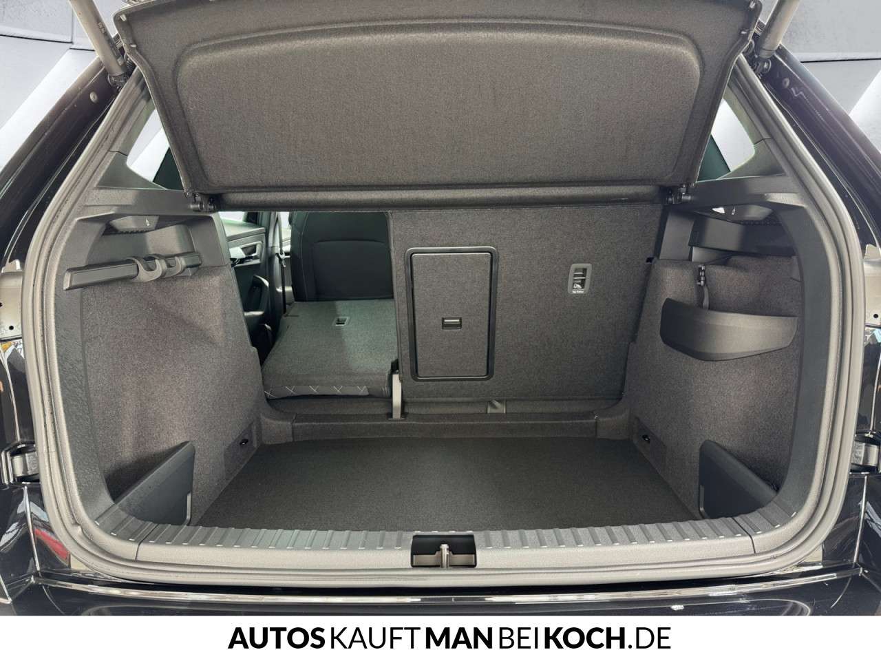 Fahrzeugbild eines Skoda Karoq