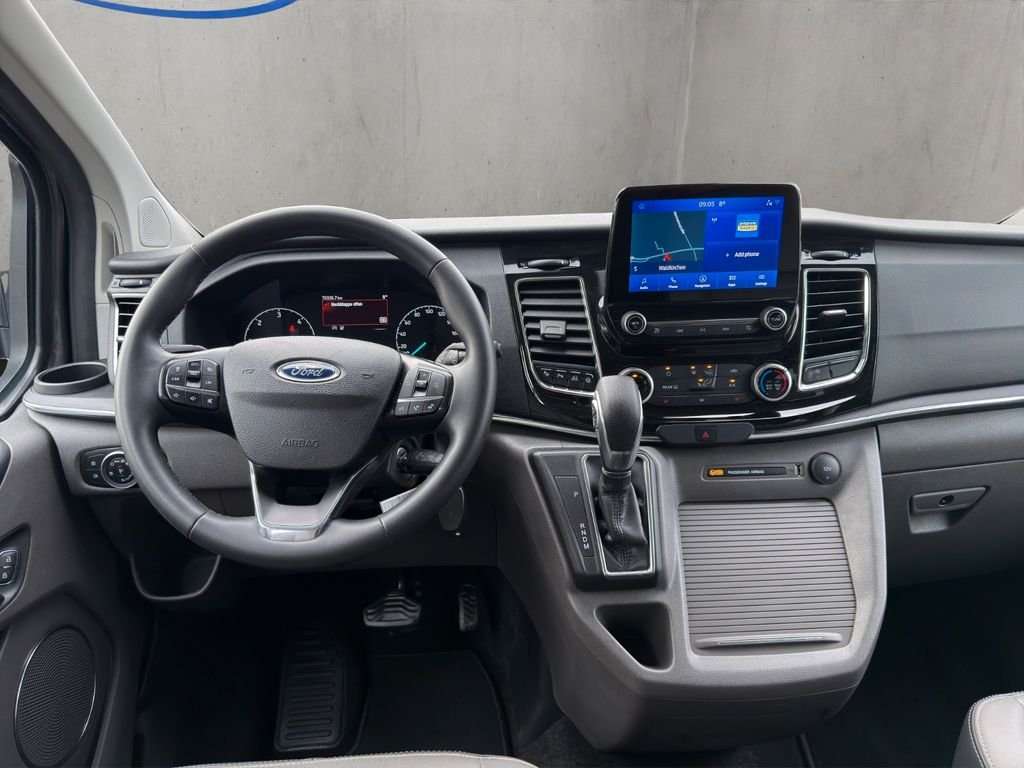 Fahrzeugbild eines Ford Tourneo Custom