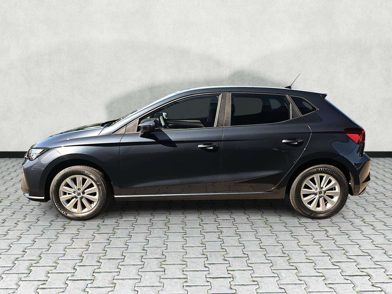 Fahrzeugbild eines SEAT Ibiza