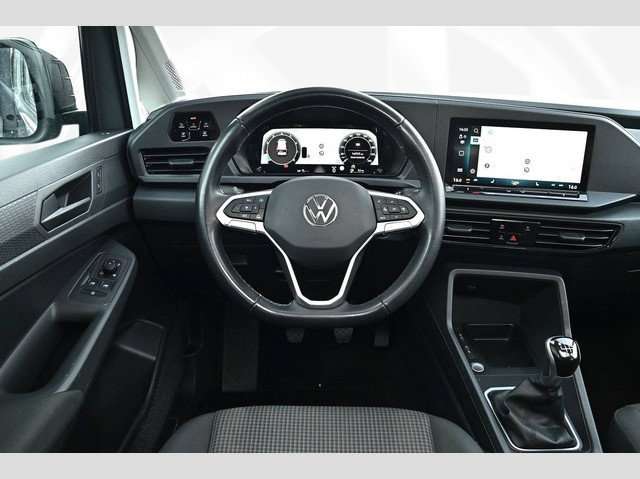 Fahrzeugbild eines Volkswagen Caddy