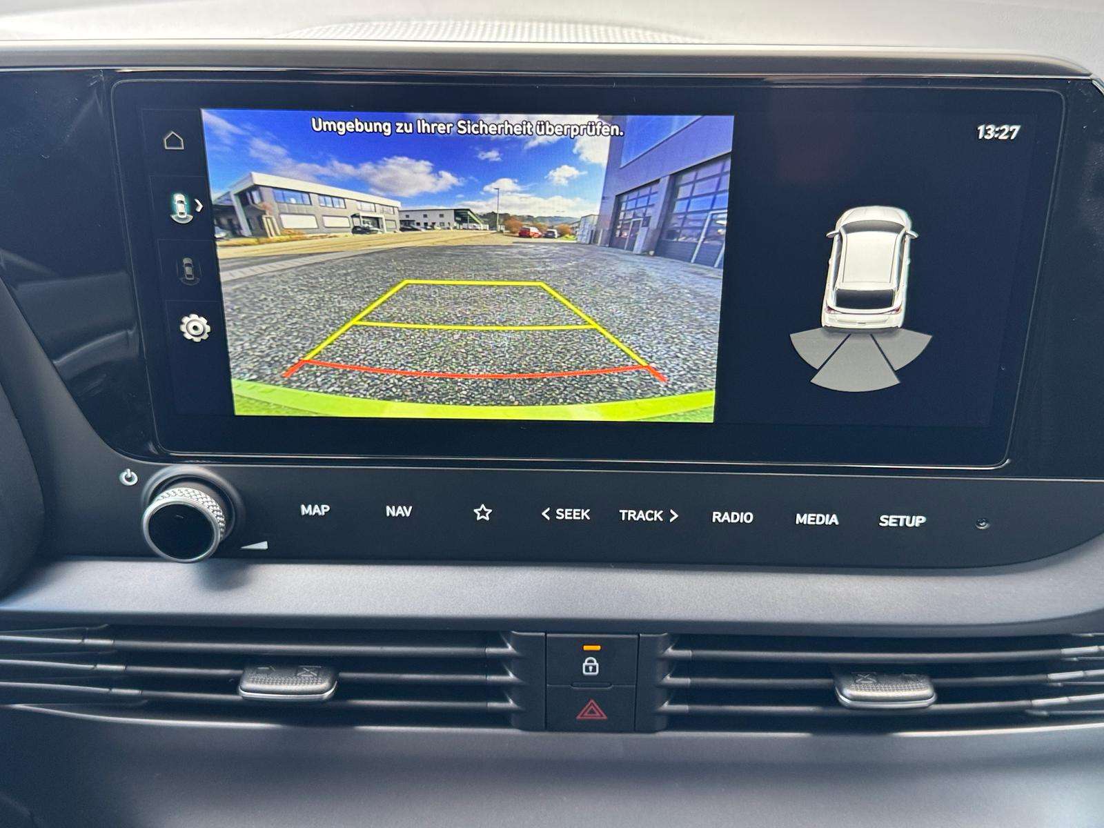 Fahrzeugbild eines Hyundai i20