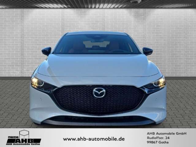 Fahrzeugbild eines Mazda Mazda3