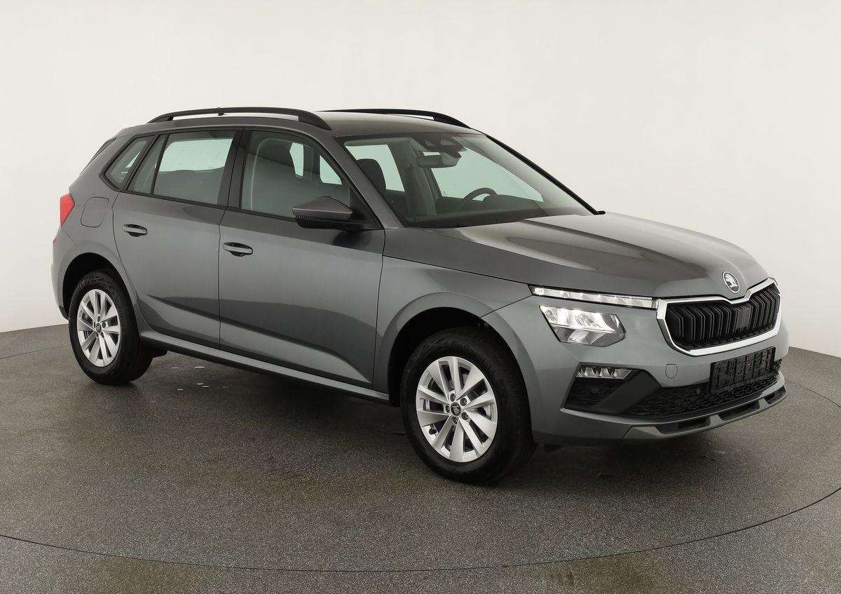 Fahrzeugbild eines Skoda Kamiq