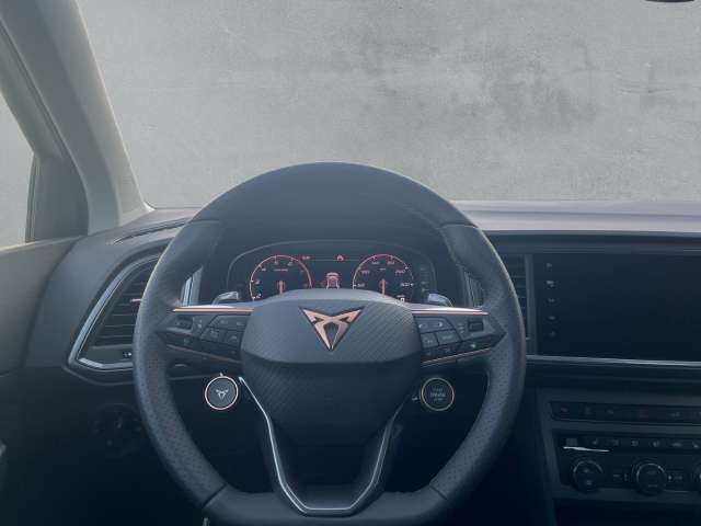 Fahrzeugbild eines CUPRA Ateca