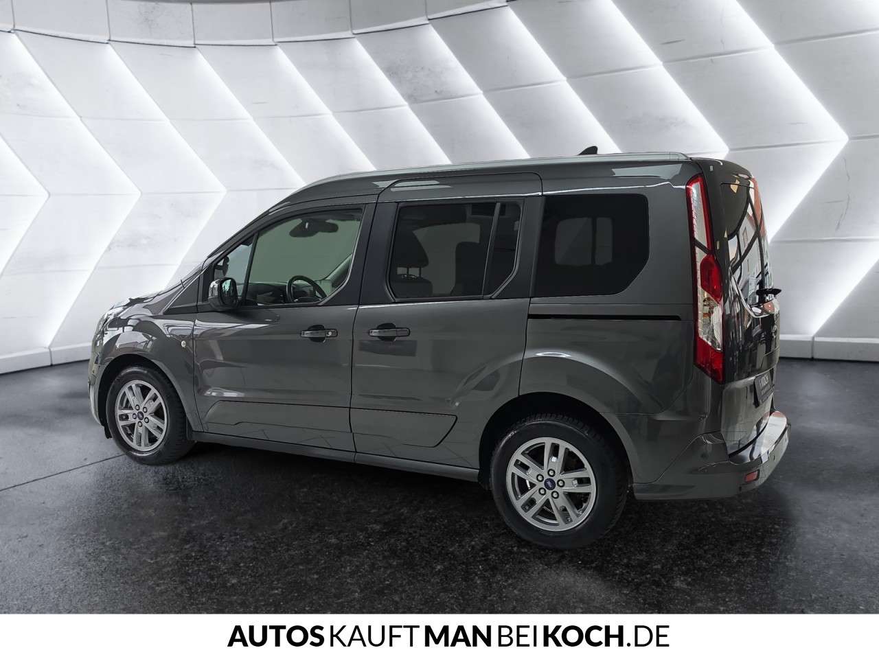 Fahrzeugbild eines Ford Tourneo Connect