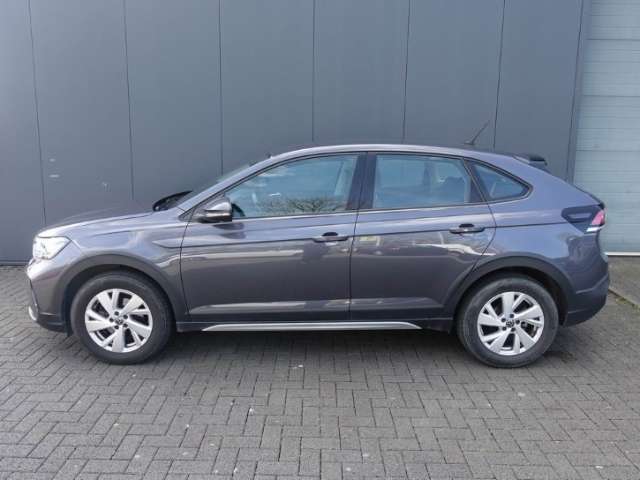 Fahrzeugbild eines Volkswagen Taigo