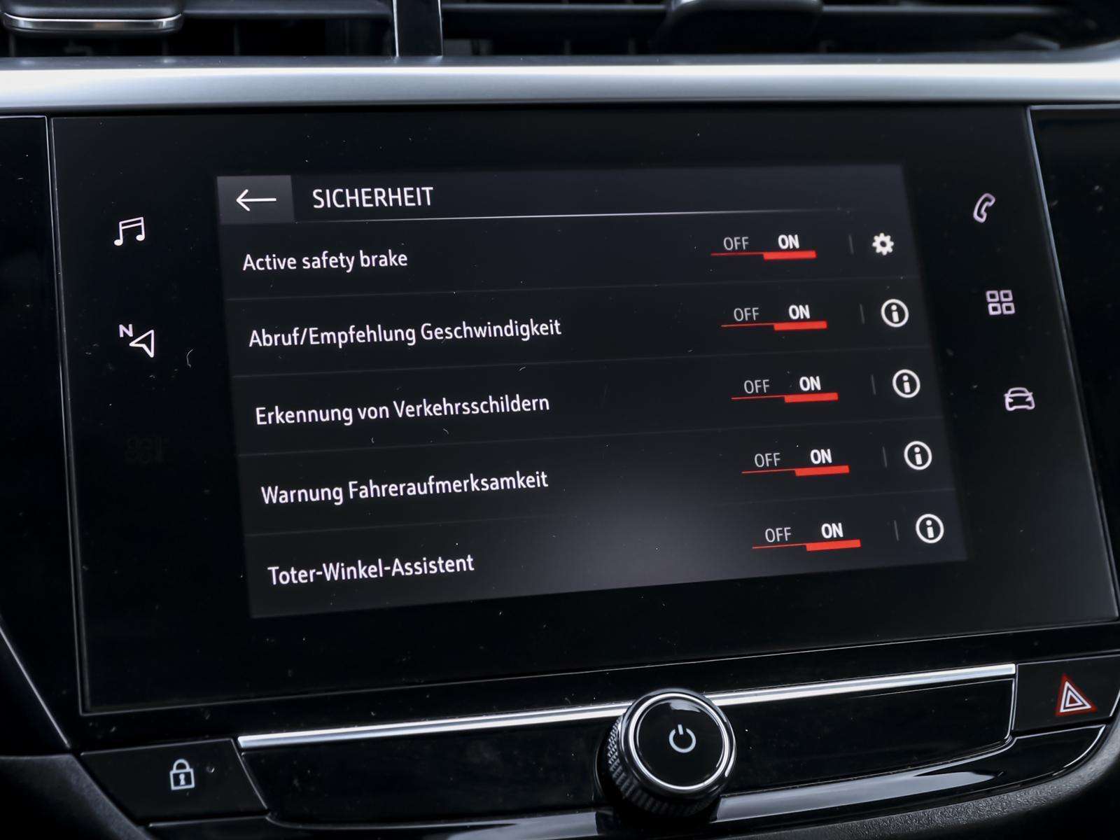 Fahrzeugbild eines Opel Corsa
