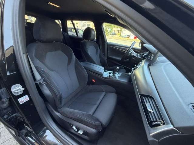 Fahrzeugbild eines BMW 5er-Reihe