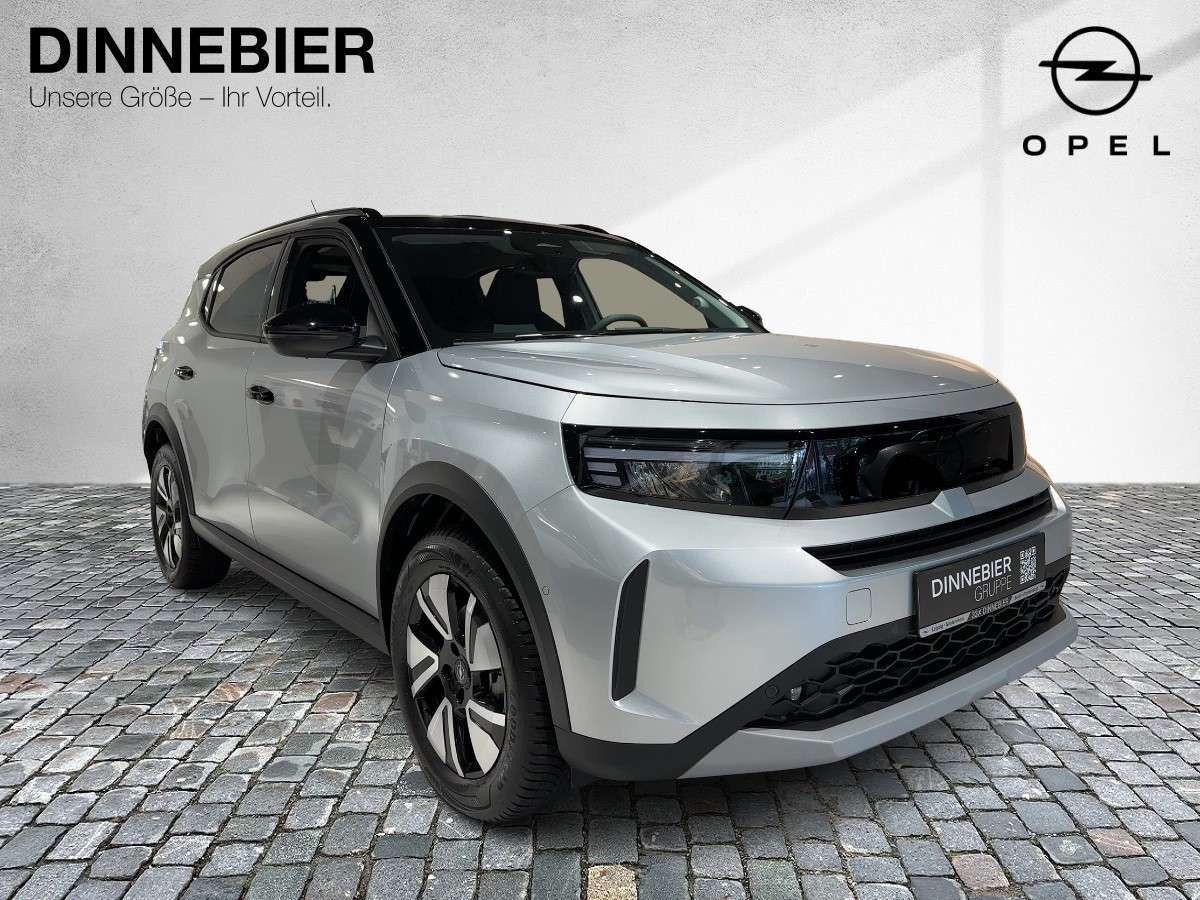 Fahrzeugbild eines Opel Frontera
