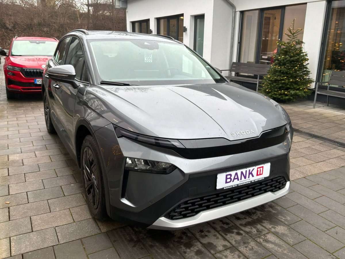 Fahrzeugbild eines Skoda ELROQ