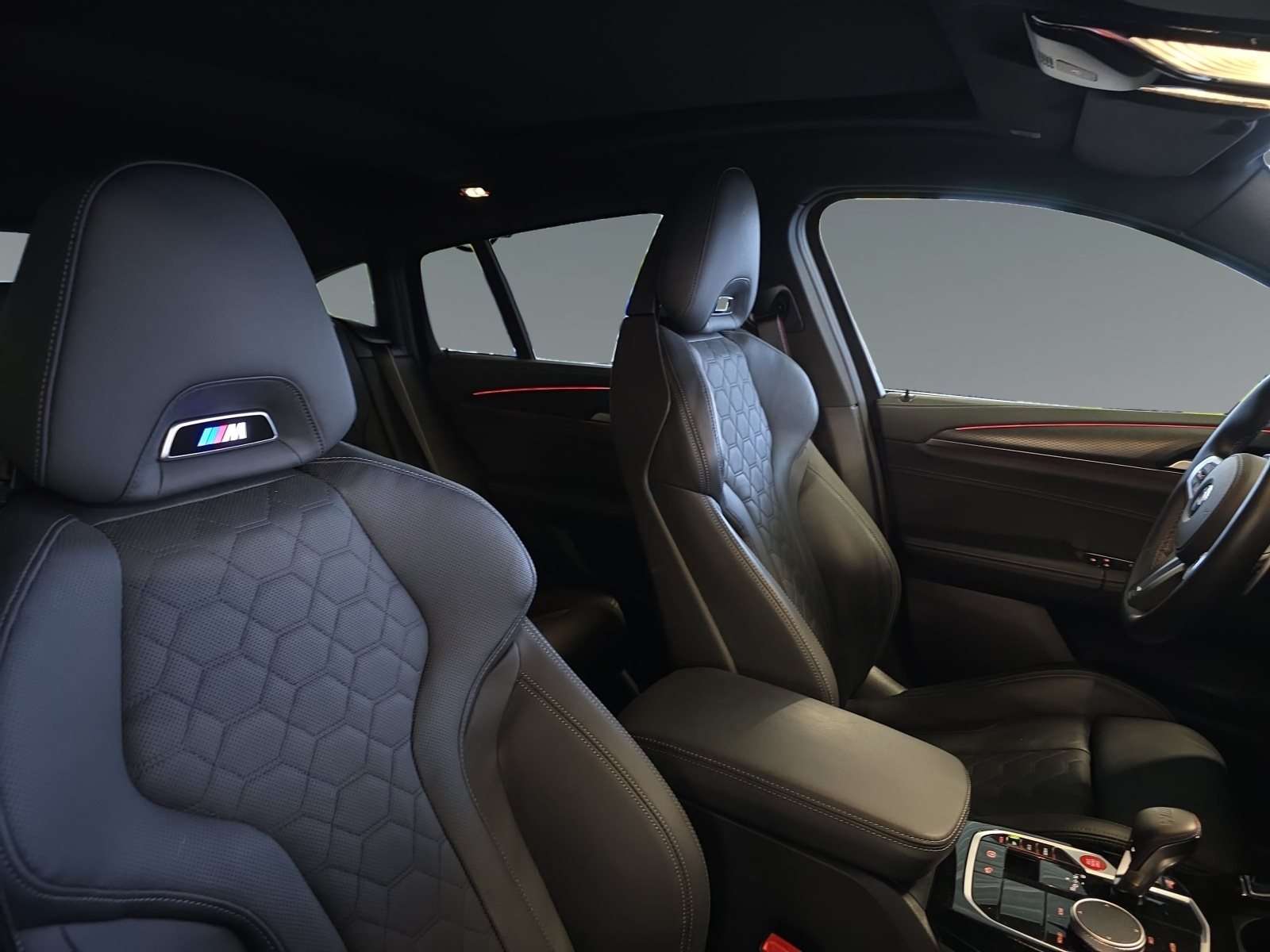 Fahrzeugbild eines BMW X4