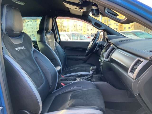 Fahrzeugbild eines Ford Ranger