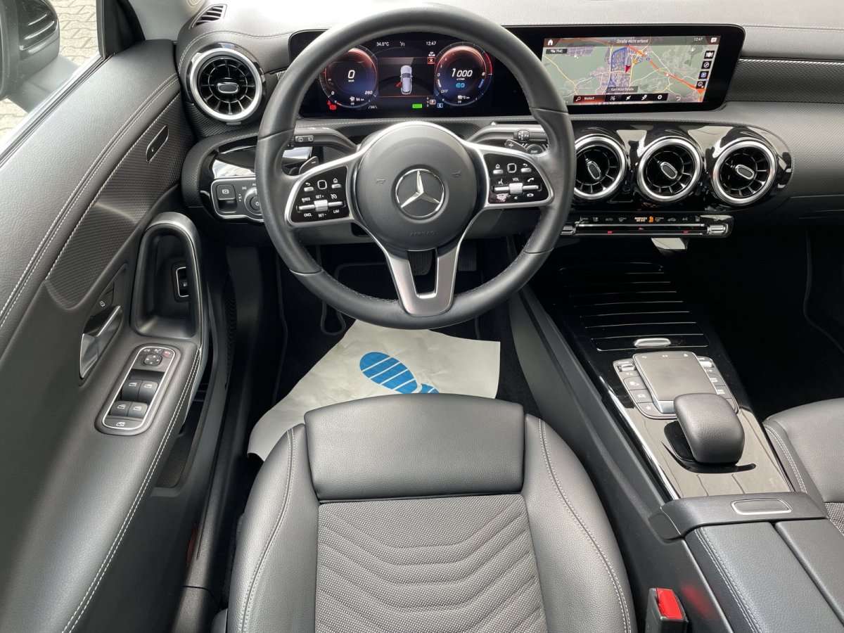 Fahrzeugbild eines Mercedes-Benz CLA