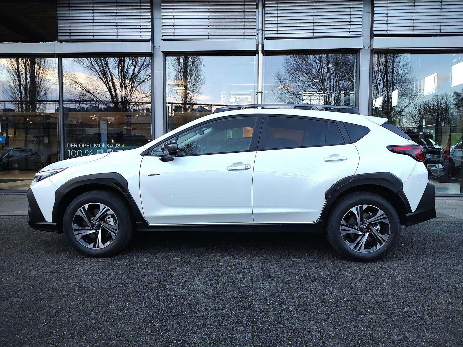 Fahrzeugbild eines Subaru Crosstrek
