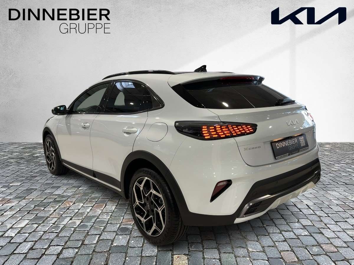Fahrzeugbild eines Kia XCeed