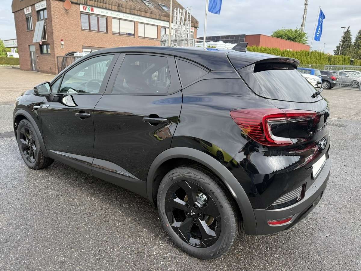 Fahrzeugbild eines Mitsubishi ASX