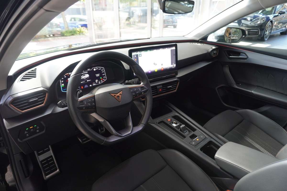 Fahrzeugbild eines CUPRA Leon