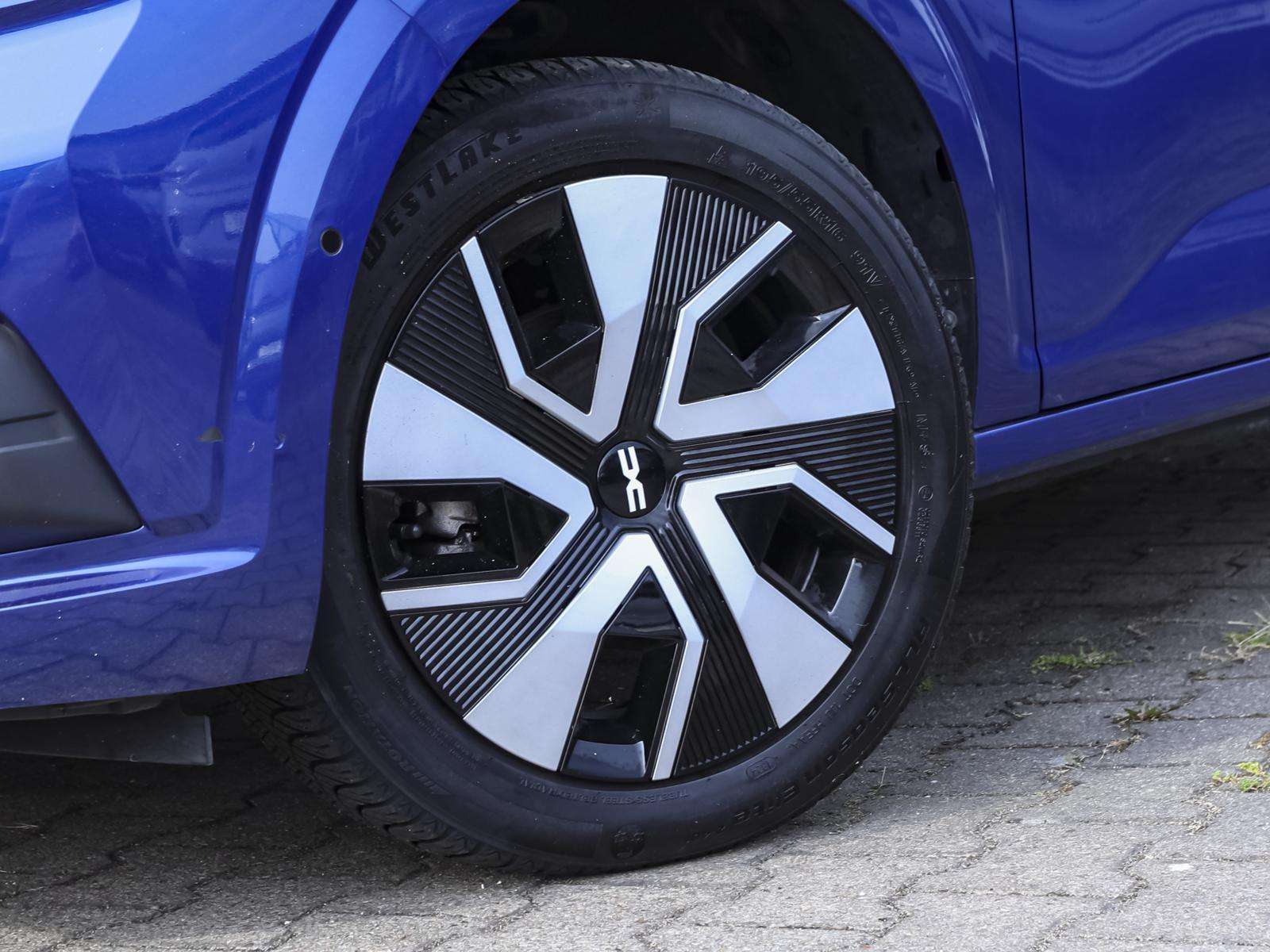 Fahrzeugbild eines Dacia Sandero