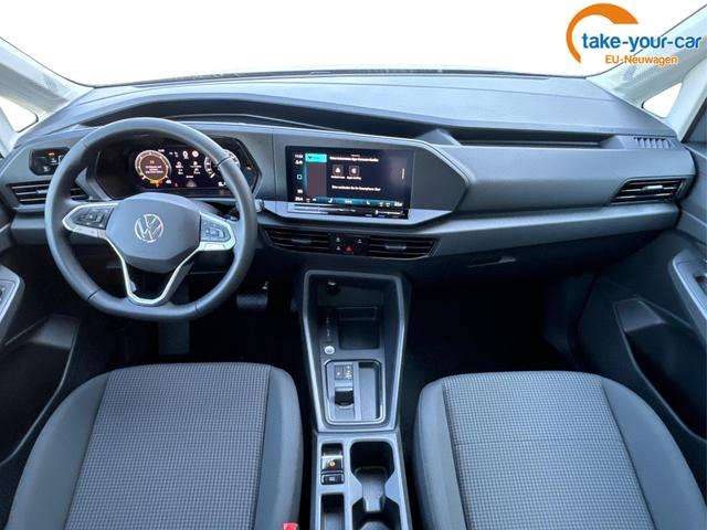Fahrzeugbild eines Volkswagen Caddy