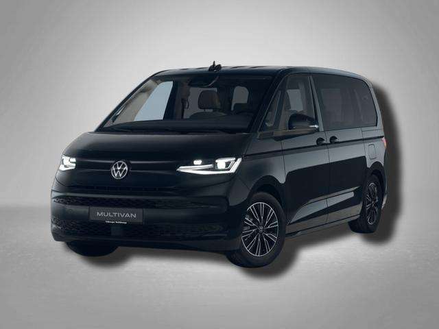 Fahrzeugbild eines Volkswagen Multivan
