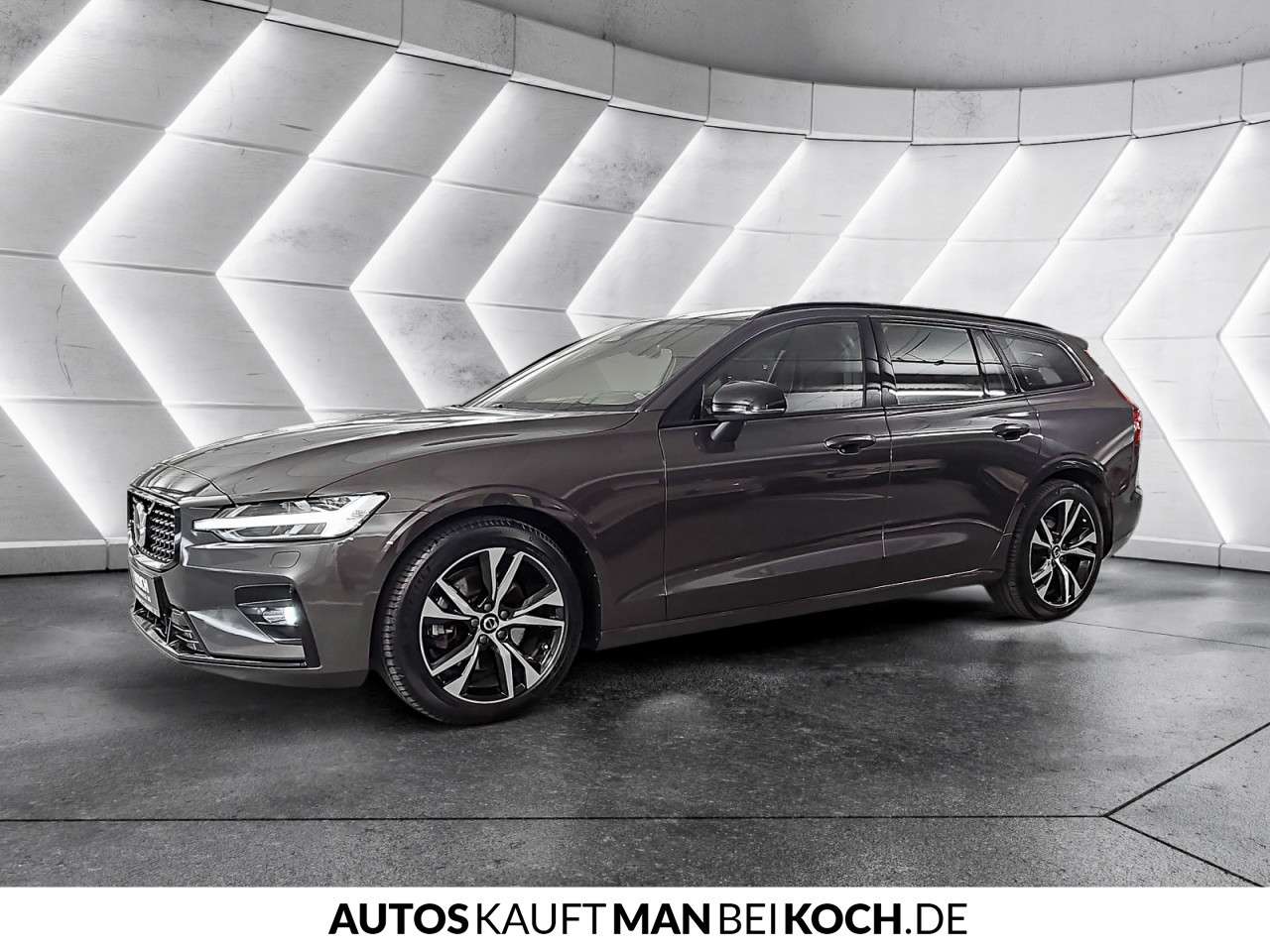 Fahrzeugbild eines Volvo V60