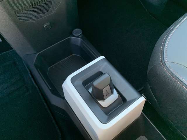 Fahrzeugbild eines Dacia Spring