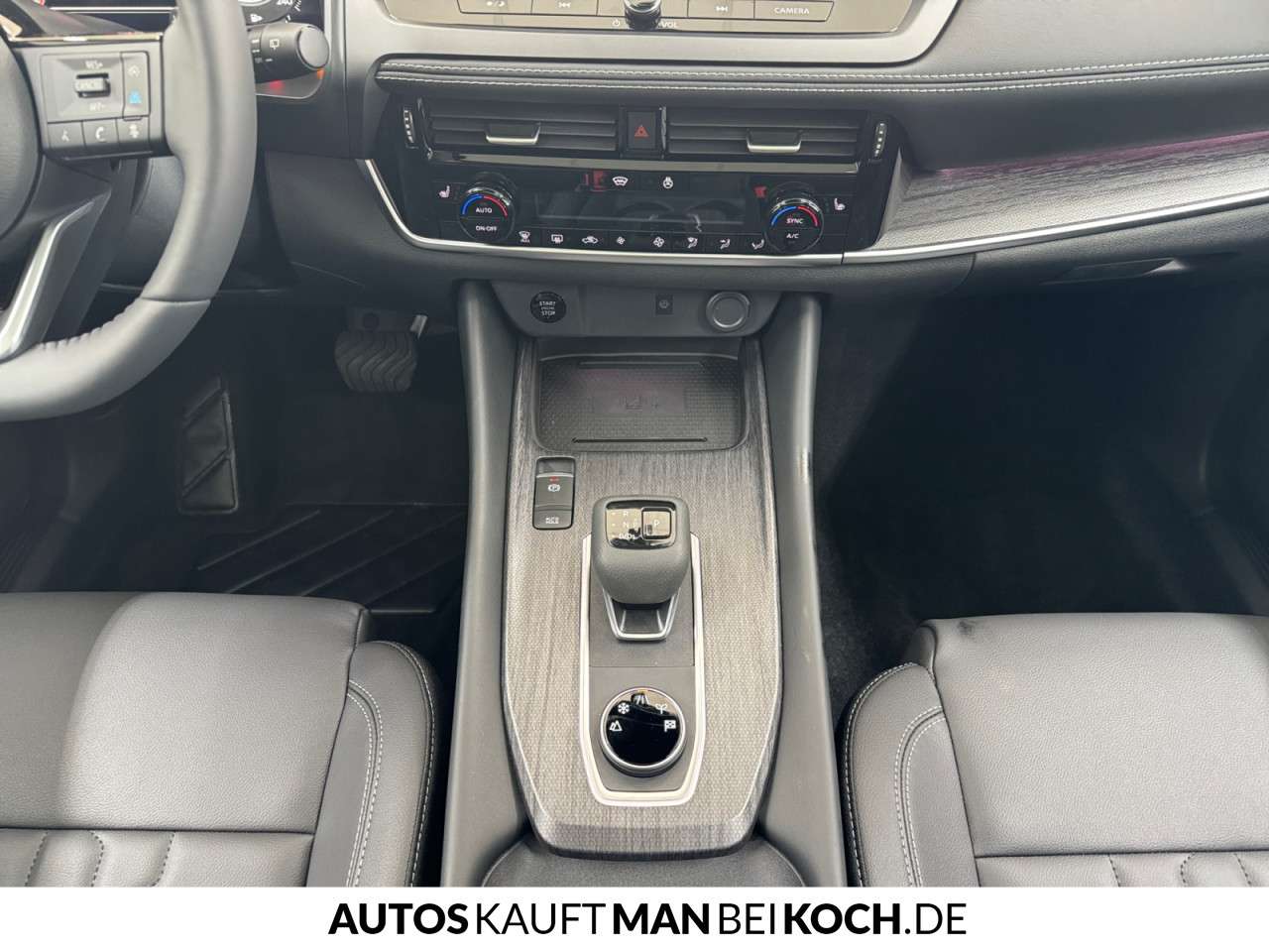 Fahrzeugbild eines Nissan Qashqai