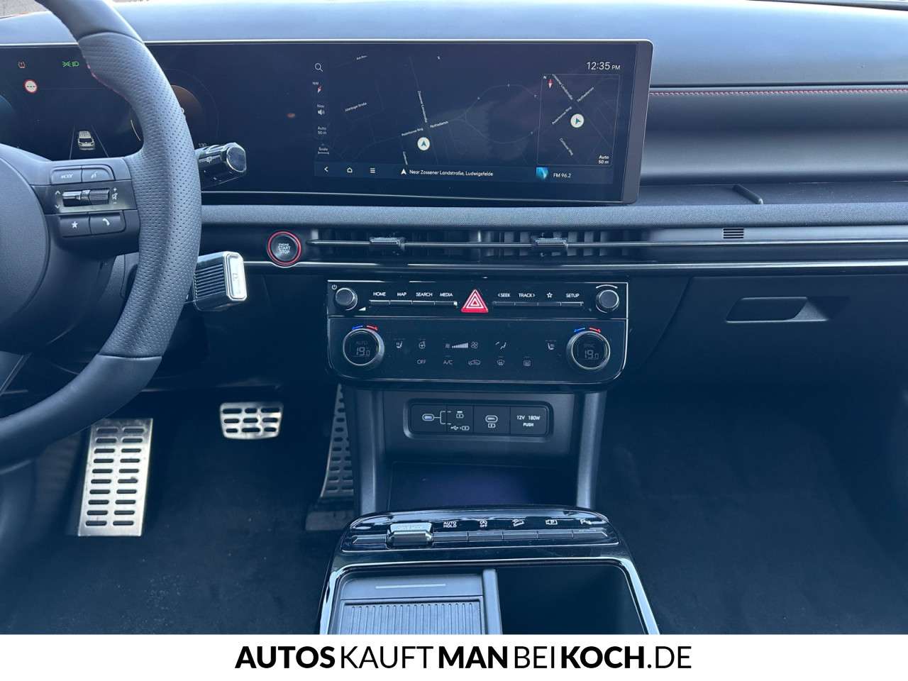 Fahrzeugbild eines Hyundai Tucson