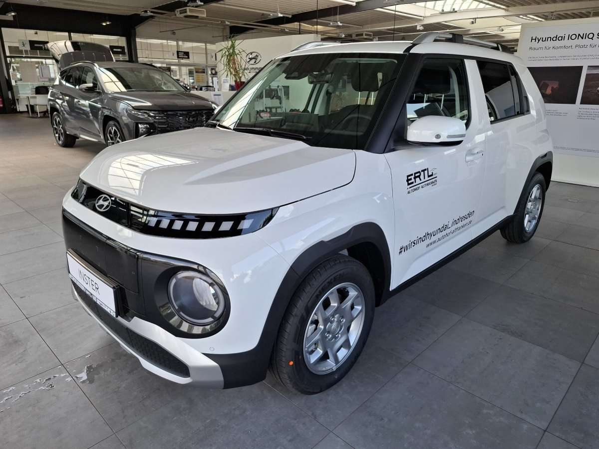 Fahrzeugbild eines Hyundai Inster