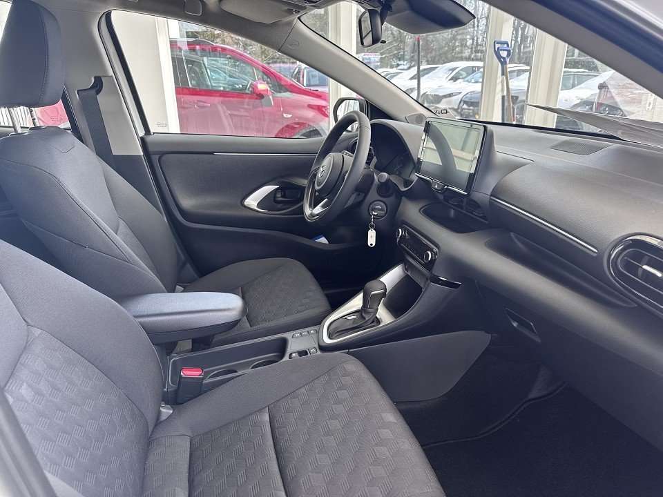 Fahrzeugbild eines Mazda Mazda2 Hybrid