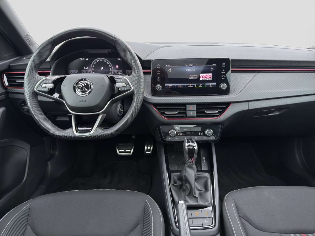 Fahrzeugbild eines Skoda Kamiq