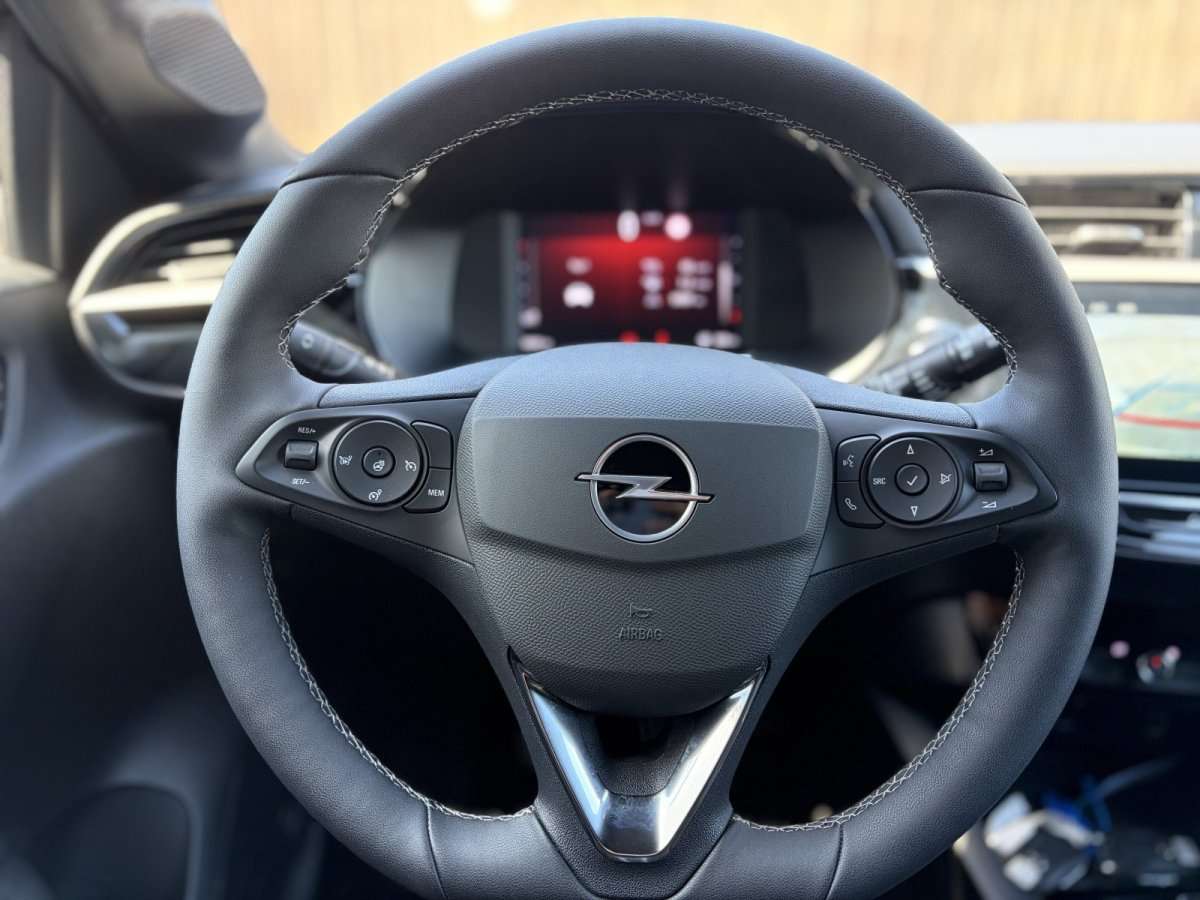 Fahrzeugbild eines Opel Corsa