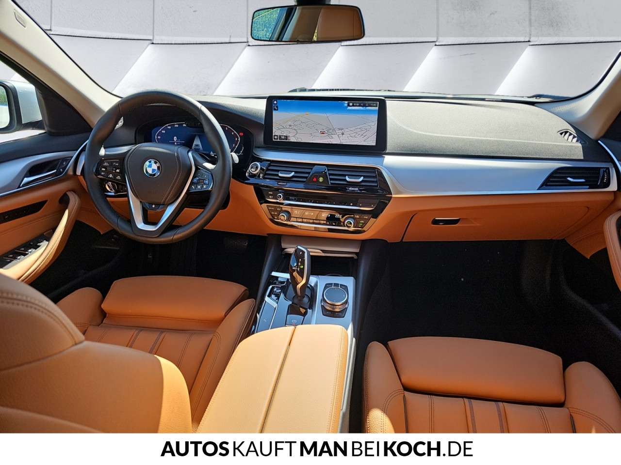 Fahrzeugbild eines BMW 5er-Reihe