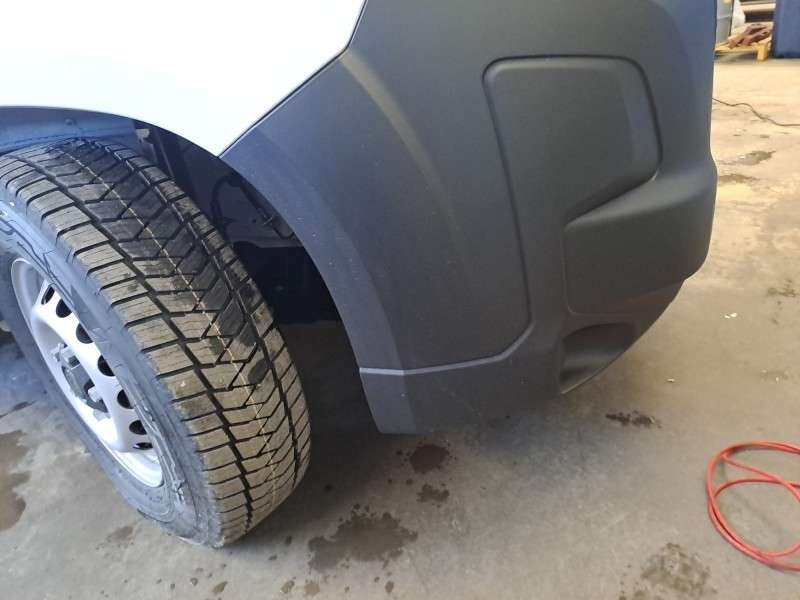 Fahrzeugbild eines Peugeot Boxer