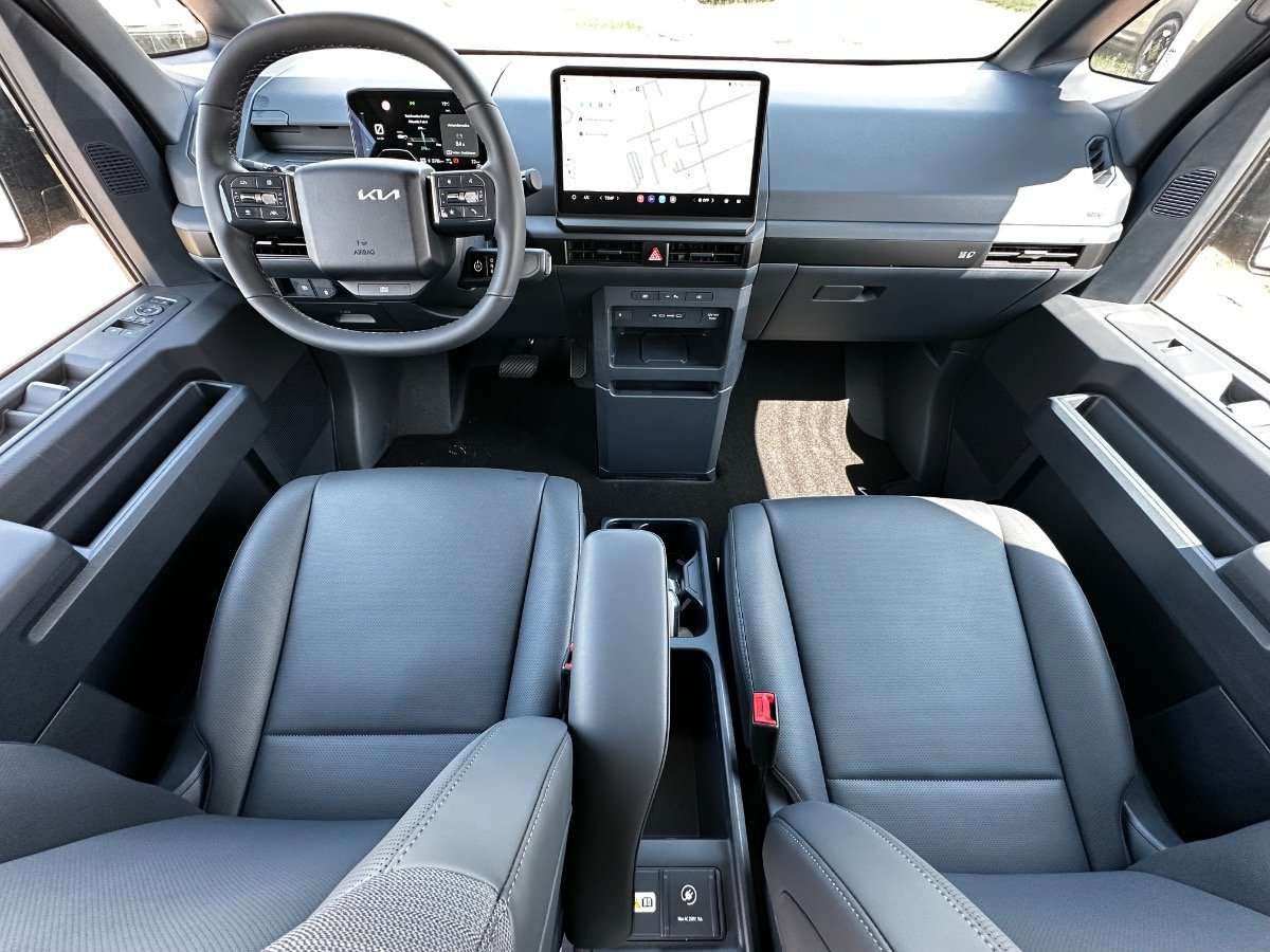 Fahrzeugbild eines Kia PV5 Passenger