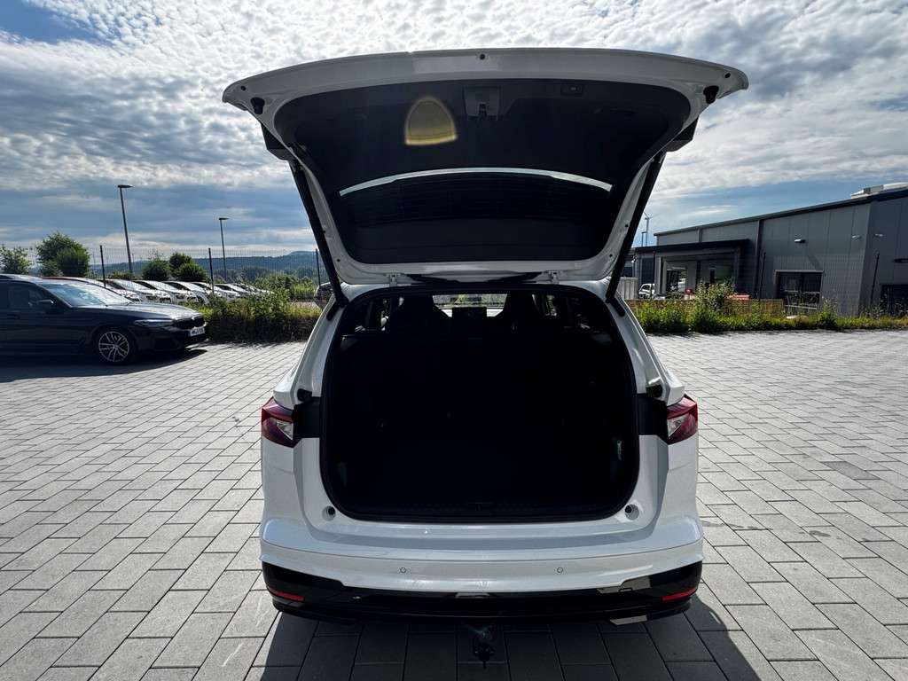 Fahrzeugbild eines Skoda ENYAQ