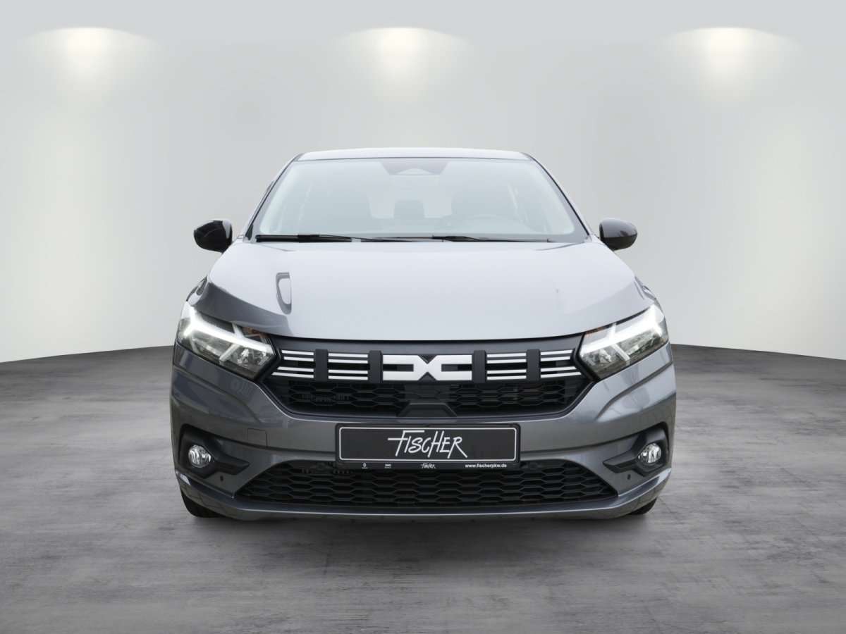 Fahrzeugbild eines Dacia Sandero