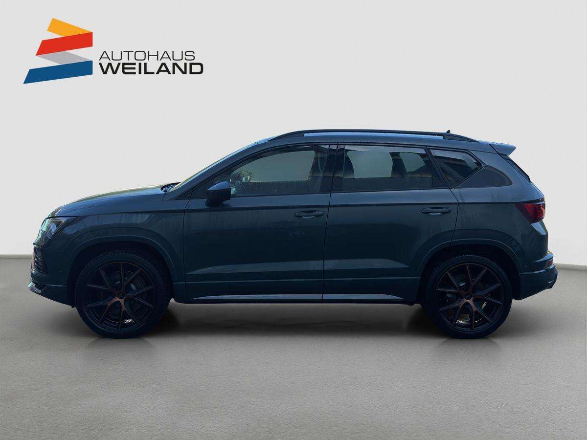 Fahrzeugbild eines CUPRA Ateca