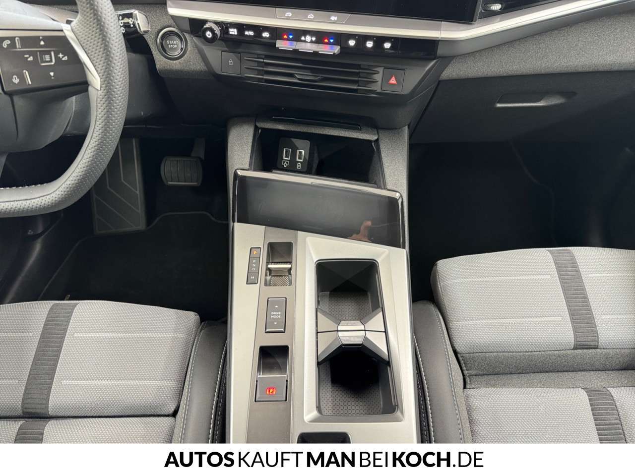 Fahrzeugbild eines Opel Grandland X
