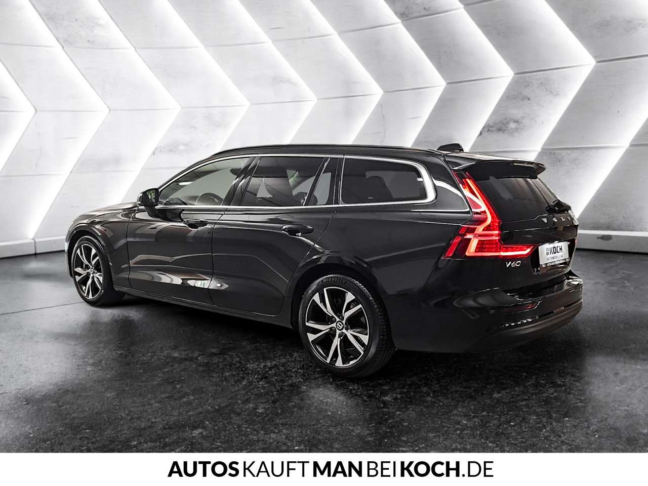 Fahrzeugbild eines Volvo V60