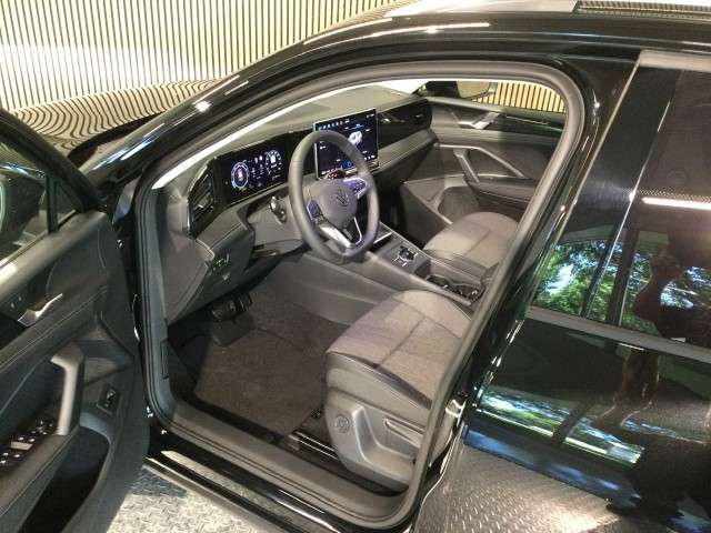 Fahrzeugbild eines Volkswagen Tiguan