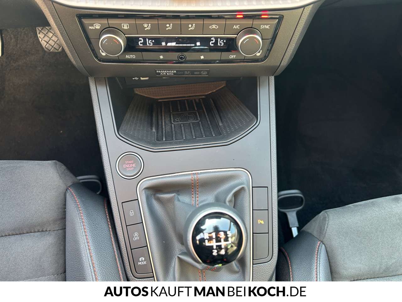 Fahrzeugbild eines SEAT Ibiza